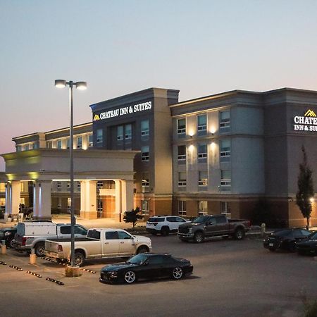 Chateau Inn & Suites Bonnyville Экстерьер фото